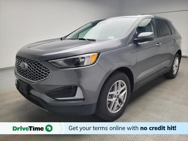 used 2024 Ford Edge car, priced at $29,595