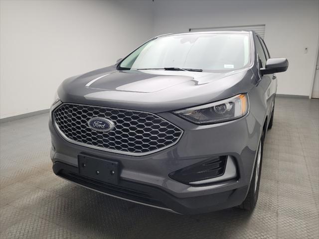 used 2024 Ford Edge car, priced at $29,595