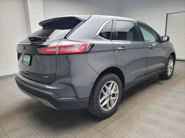 used 2024 Ford Edge car, priced at $29,595
