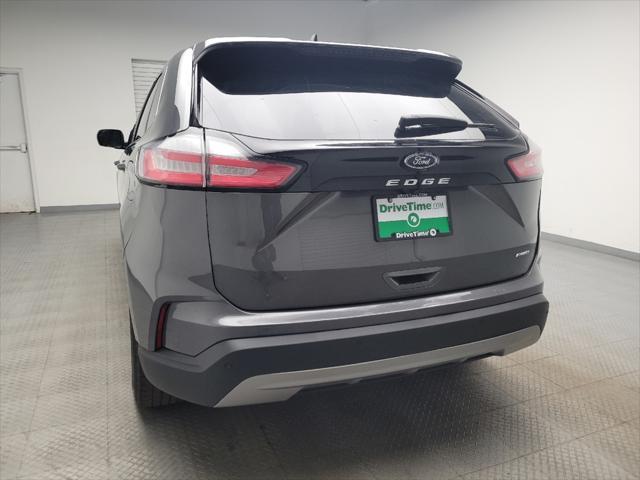 used 2024 Ford Edge car, priced at $29,595
