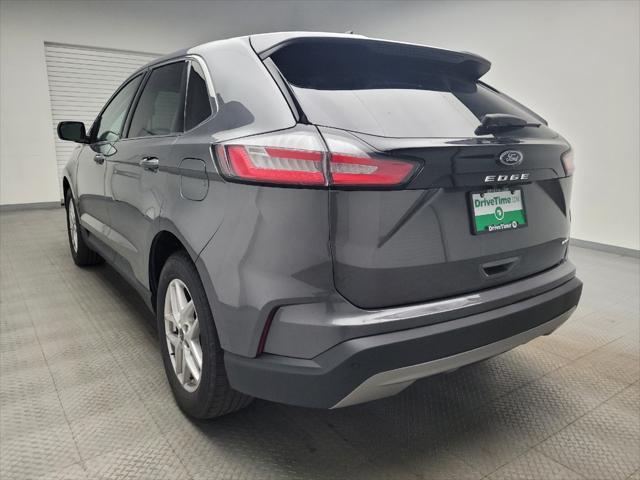 used 2024 Ford Edge car, priced at $29,595