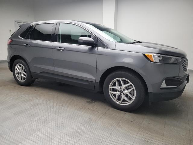 used 2024 Ford Edge car, priced at $29,595