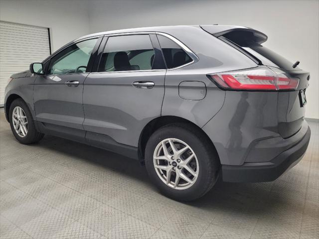 used 2024 Ford Edge car, priced at $29,595