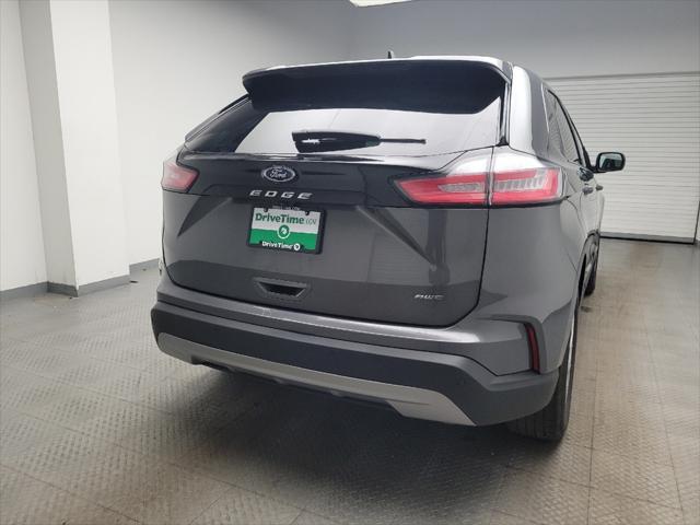 used 2024 Ford Edge car, priced at $29,595