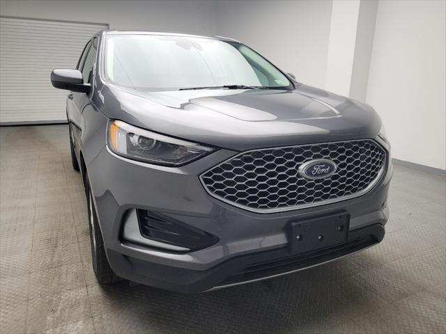 used 2024 Ford Edge car, priced at $29,595
