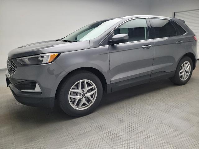 used 2024 Ford Edge car, priced at $29,595