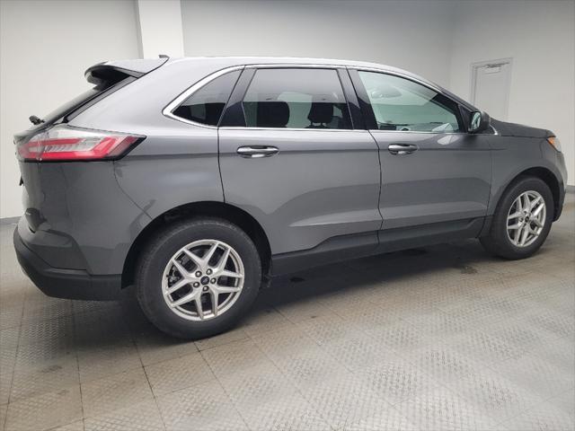used 2024 Ford Edge car, priced at $29,595