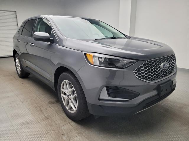 used 2024 Ford Edge car, priced at $29,595