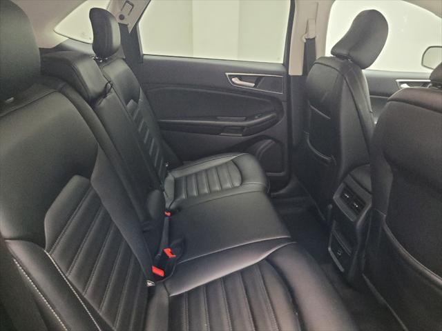 used 2022 Ford Edge car, priced at $20,695