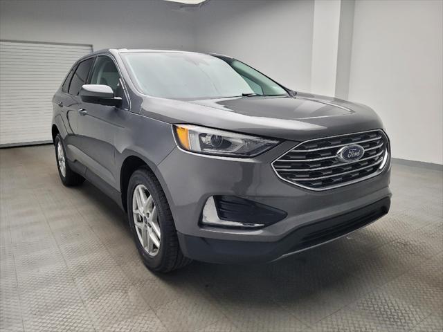 used 2022 Ford Edge car, priced at $20,695