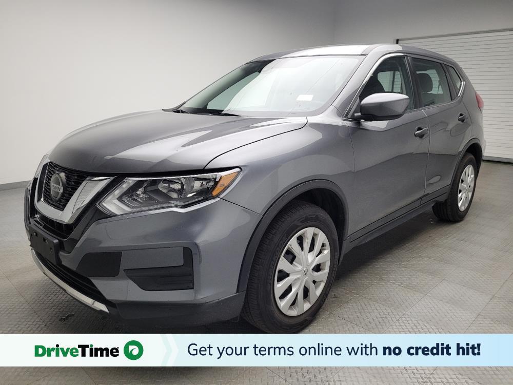used 2019 Nissan Rogue car, priced at $20,295