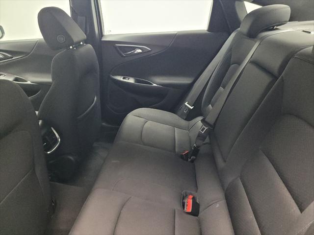 used 2023 Chevrolet Malibu car, priced at $20,595