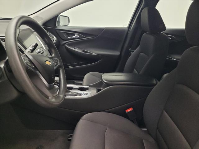 used 2023 Chevrolet Malibu car, priced at $20,595