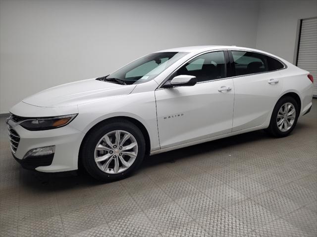 used 2023 Chevrolet Malibu car, priced at $20,595