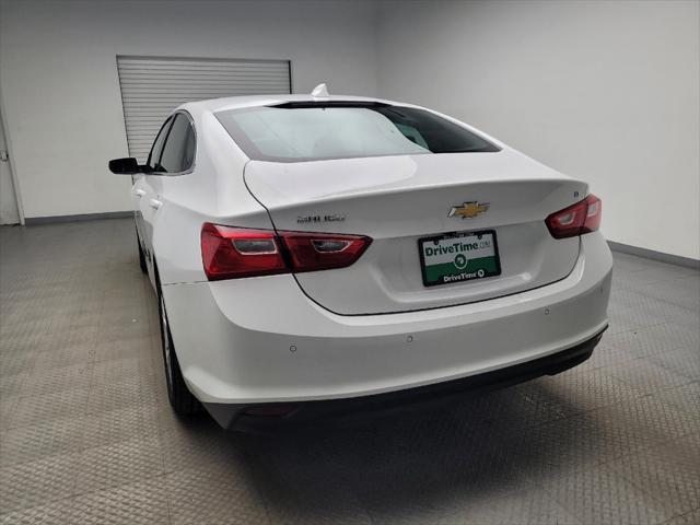 used 2023 Chevrolet Malibu car, priced at $20,595