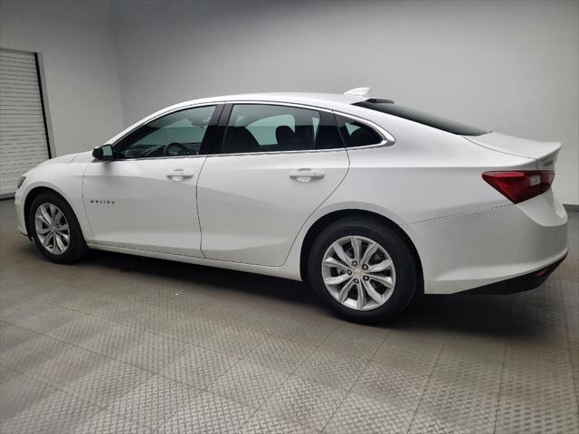 used 2023 Chevrolet Malibu car, priced at $20,595