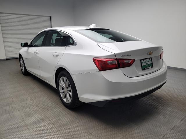 used 2023 Chevrolet Malibu car, priced at $20,595