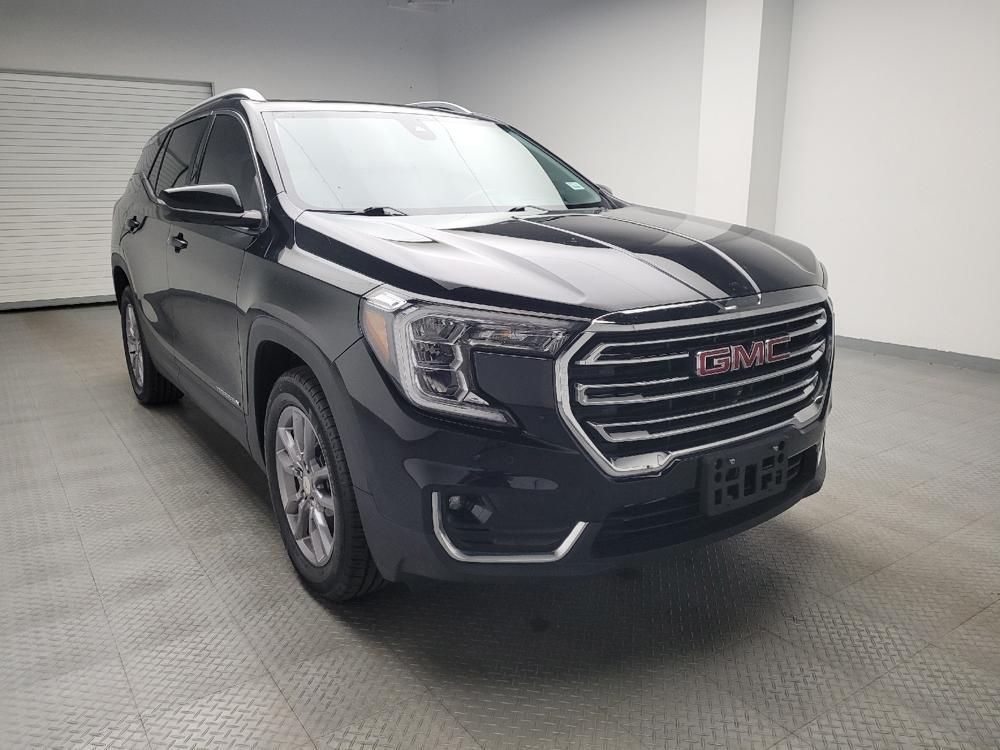 used 2022 GMC Terrain car, priced at $29,495