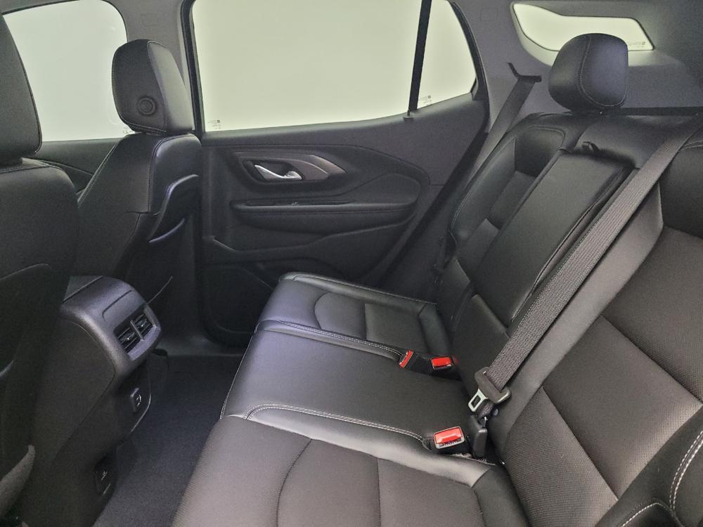 used 2022 GMC Terrain car, priced at $29,495