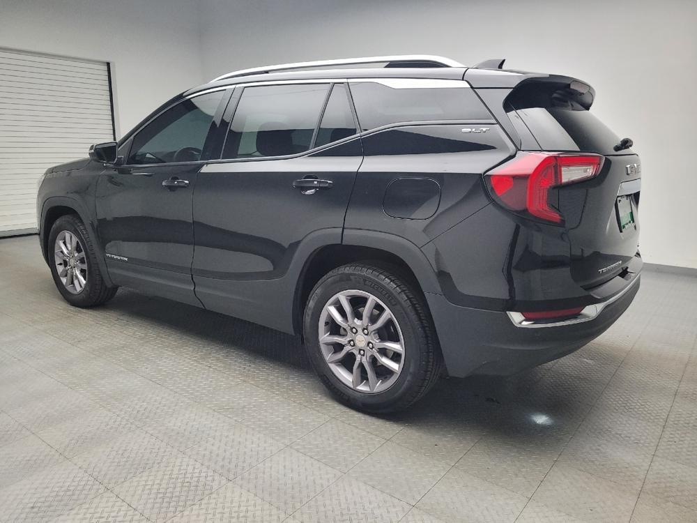 used 2022 GMC Terrain car, priced at $29,495