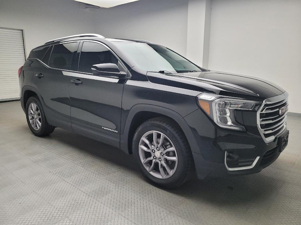 used 2022 GMC Terrain car, priced at $29,495
