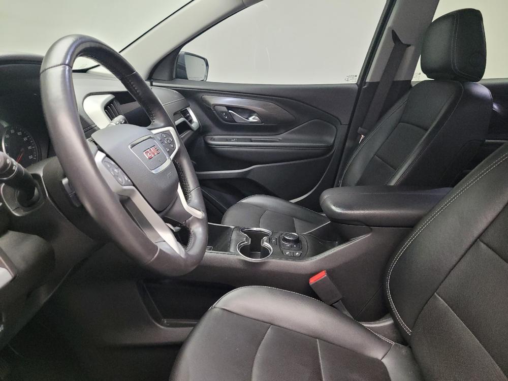 used 2022 GMC Terrain car, priced at $29,495