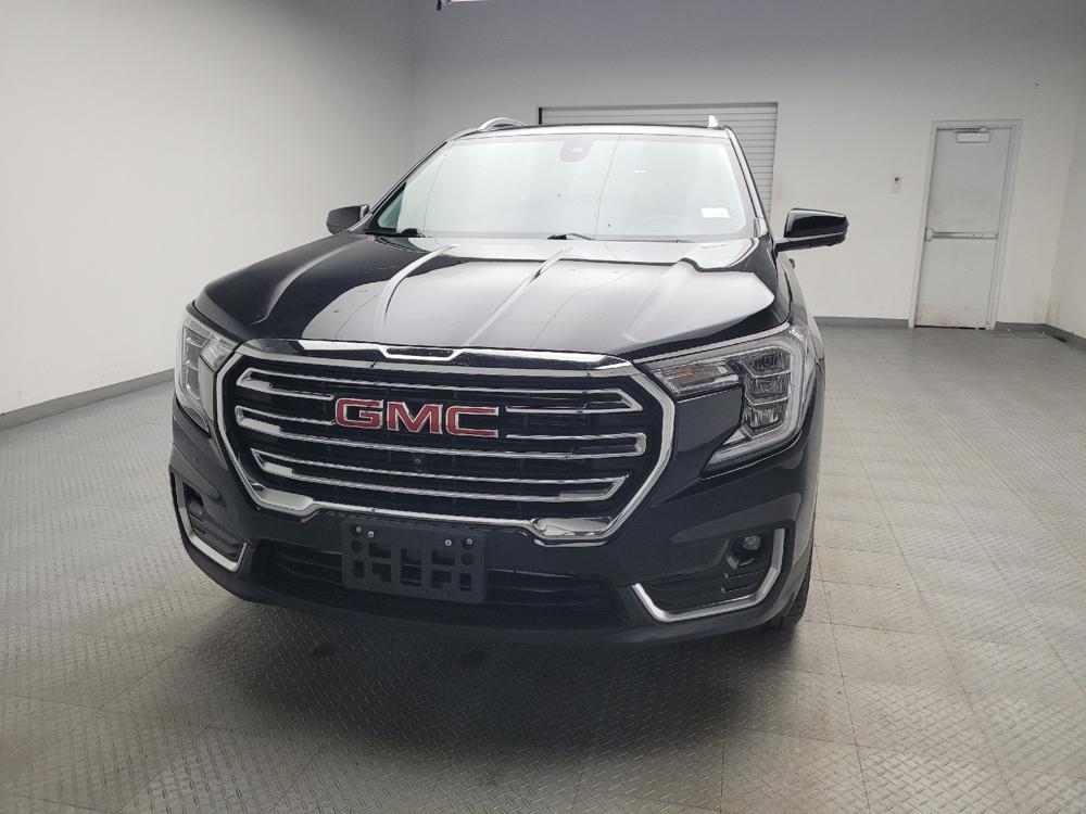 used 2022 GMC Terrain car, priced at $29,495