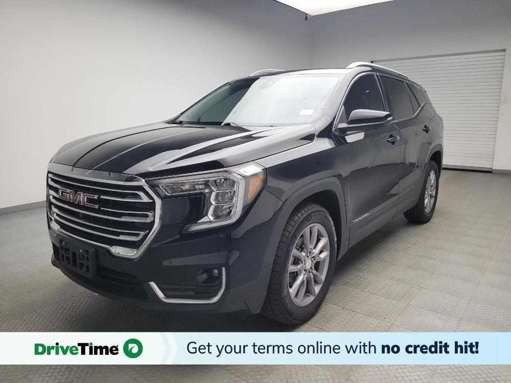used 2022 GMC Terrain car, priced at $29,495