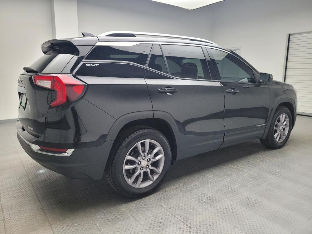 used 2022 GMC Terrain car, priced at $29,495