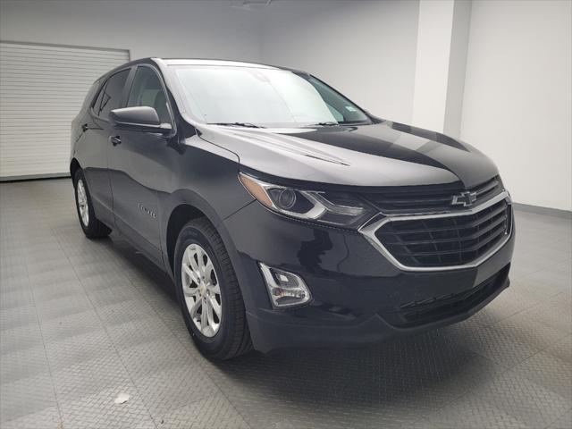 used 2020 Chevrolet Equinox car, priced at $20,095