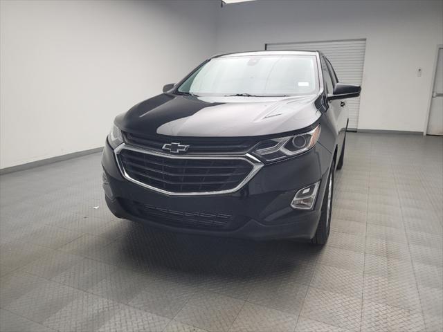 used 2020 Chevrolet Equinox car, priced at $20,095