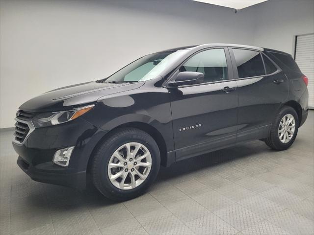 used 2020 Chevrolet Equinox car, priced at $20,095