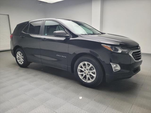 used 2020 Chevrolet Equinox car, priced at $20,095