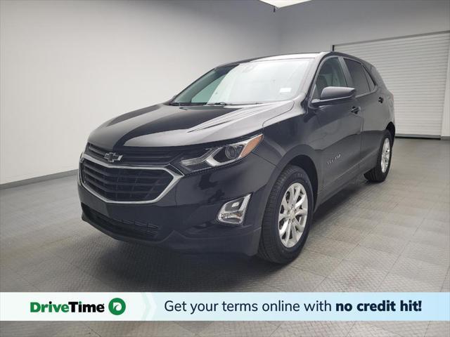 used 2020 Chevrolet Equinox car, priced at $20,095