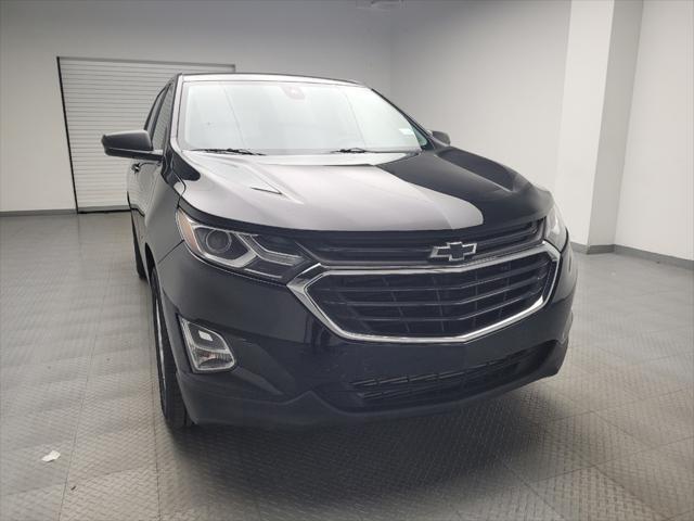 used 2020 Chevrolet Equinox car, priced at $20,095