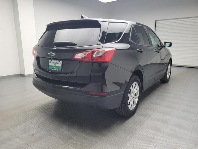 used 2020 Chevrolet Equinox car, priced at $20,095