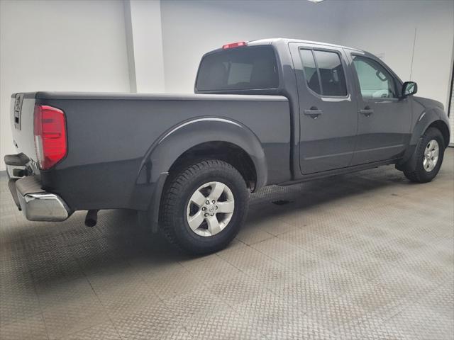 used 2012 Nissan Frontier car, priced at $15,295
