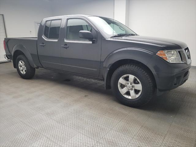used 2012 Nissan Frontier car, priced at $15,295