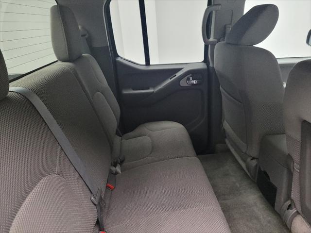 used 2012 Nissan Frontier car, priced at $15,295