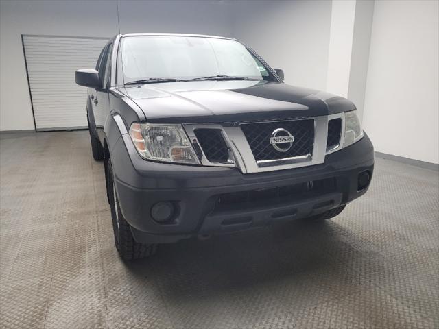 used 2012 Nissan Frontier car, priced at $15,295