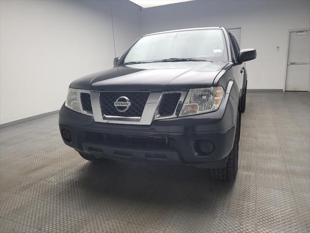 used 2012 Nissan Frontier car, priced at $15,295