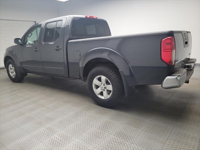 used 2012 Nissan Frontier car, priced at $15,295