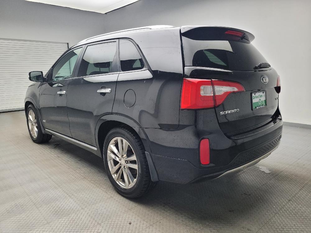 used 2015 Kia Sorento car, priced at $15,795