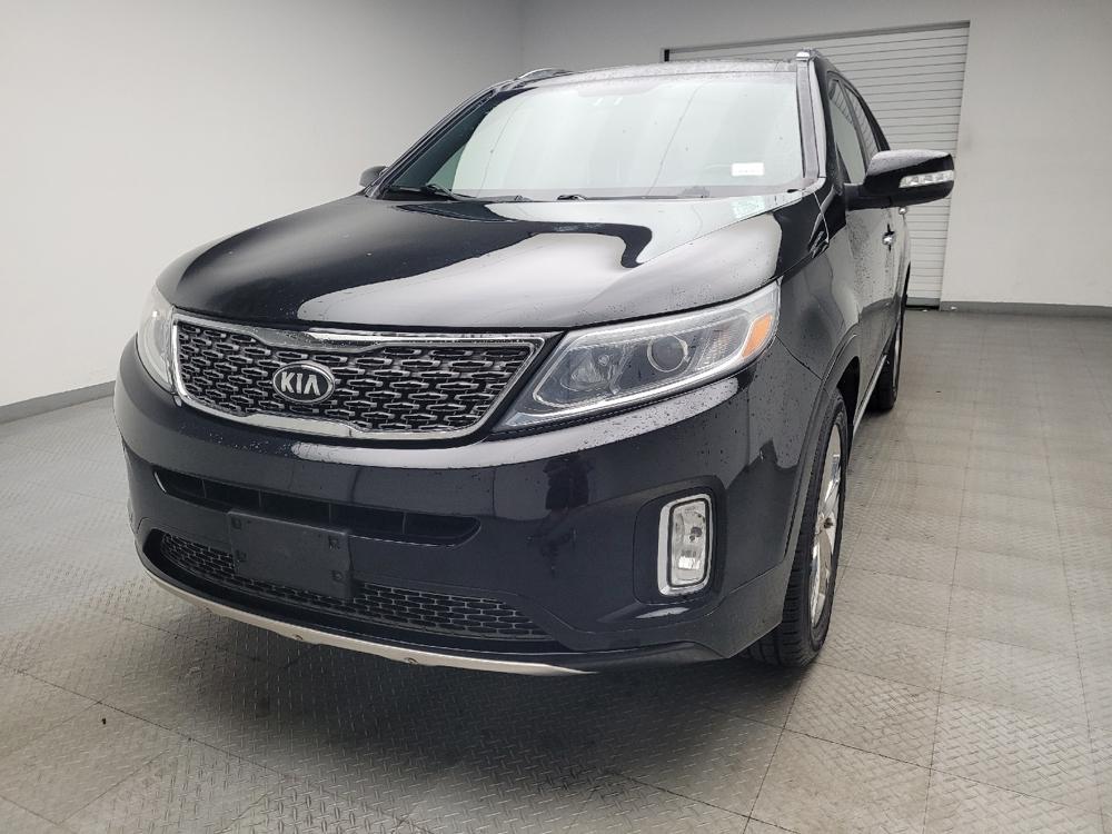 used 2015 Kia Sorento car, priced at $15,795
