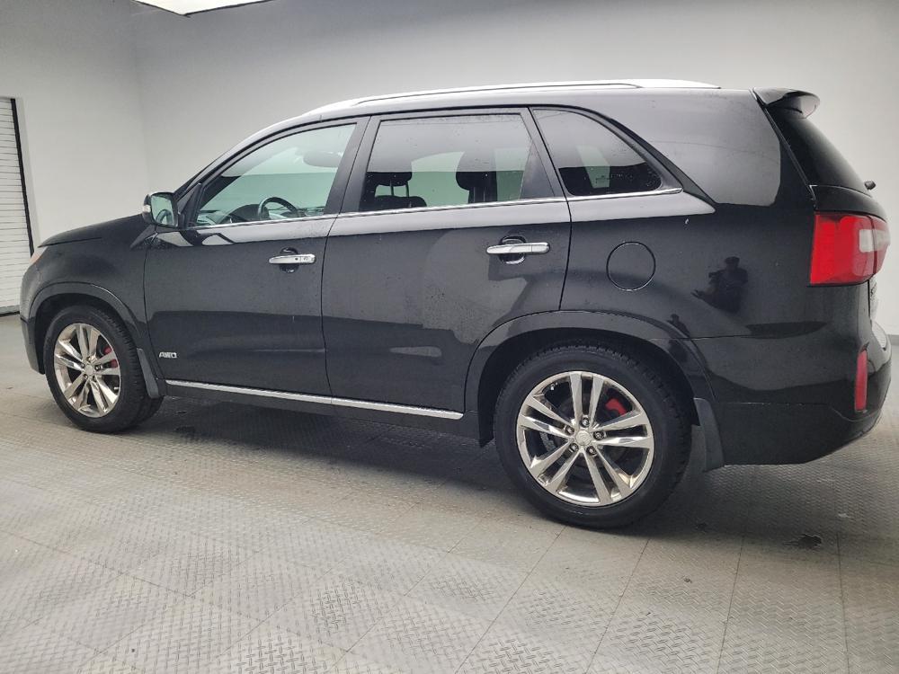 used 2015 Kia Sorento car, priced at $15,795
