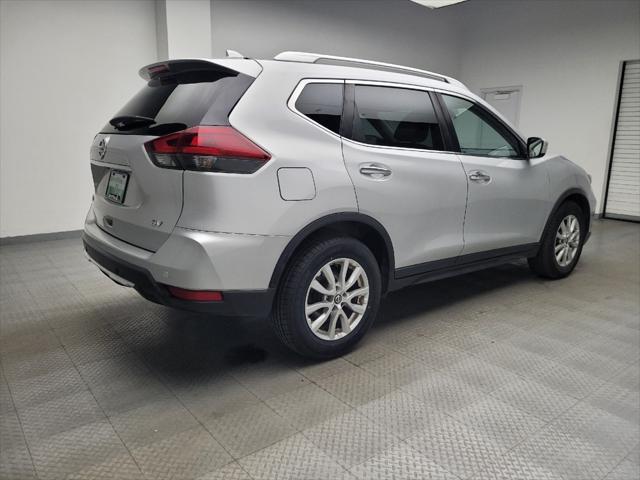 used 2019 Nissan Rogue car, priced at $16,095