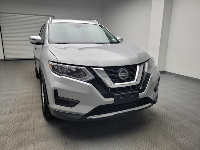 used 2019 Nissan Rogue car, priced at $16,095