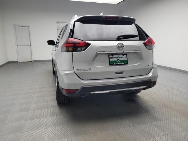 used 2019 Nissan Rogue car, priced at $16,095