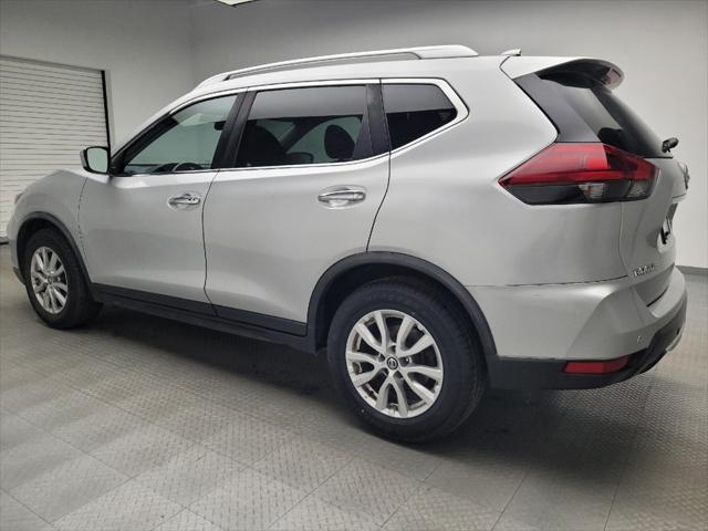 used 2019 Nissan Rogue car, priced at $16,095