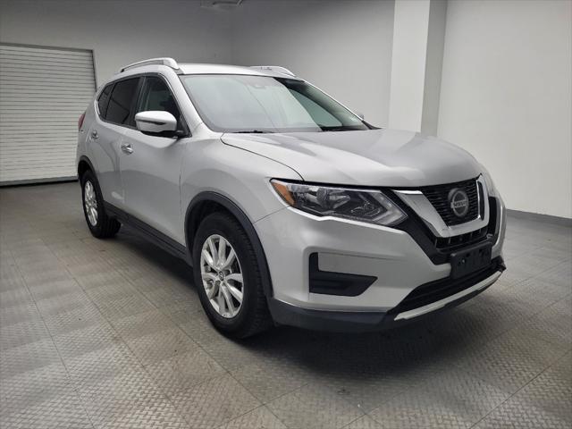 used 2019 Nissan Rogue car, priced at $16,095